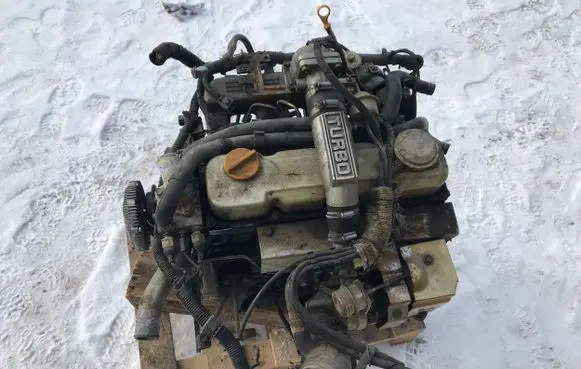 Ford Maverick Engine