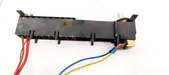 Volkswagen Crafter Fuse box set