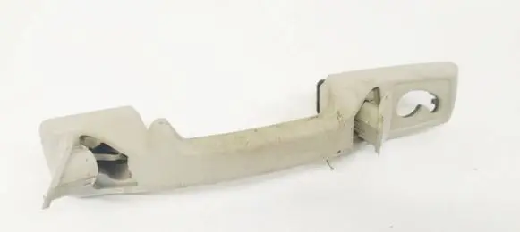 Rear interior roof grab handle