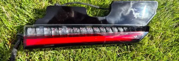 Volvo C40 Rear/tail lights 32404487