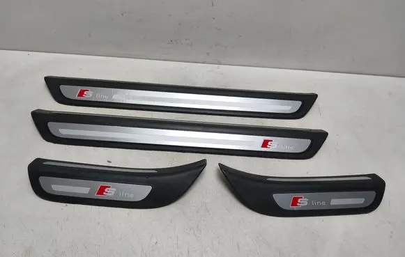Audi Q5 SQ5 sill trim set (inner) 