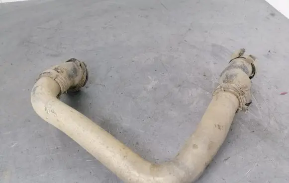 Audi A6 S6 C6 4F Intercooler hose/pipe 4F0145980