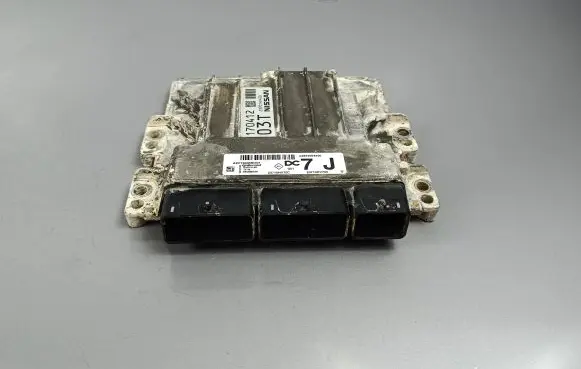 Nissan Qashqai Engine control unit/module 17041203T