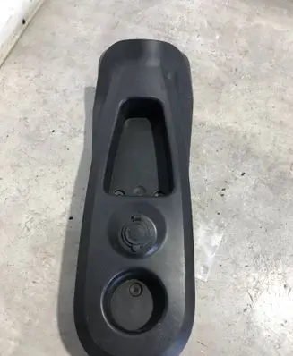 Microcar M.GO Center console 1006993D 1007800D