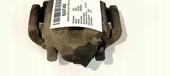 Front brake caliper