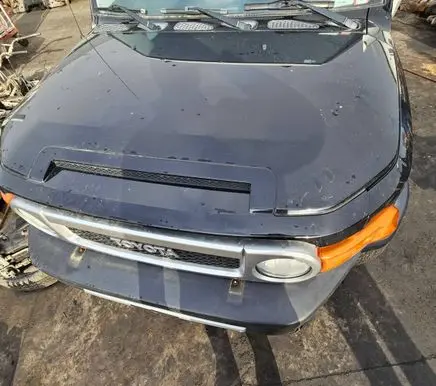 Engine bonnet/hood
