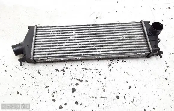 Nissan Primastar Intercooler radiator