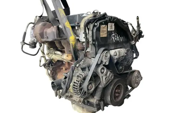 Jaguar X-Type Engine FMBA