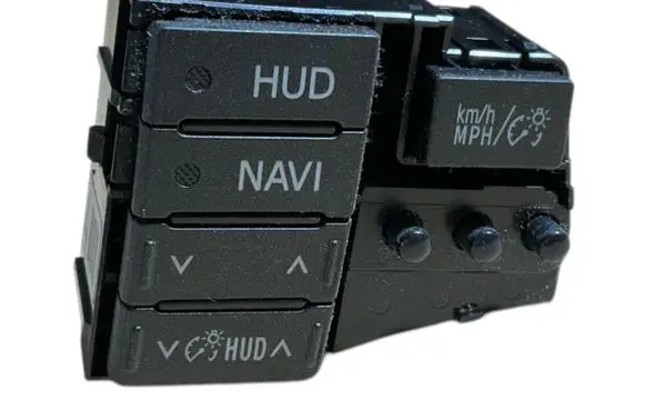 Toyota Prius (XW30) Other switches/knobs/shifts 75D800