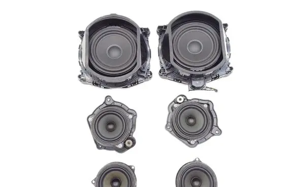 BMW X3 F25 High frequency speaker in the rear doors 9209183 9217913 07861481