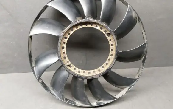 Audi A4 S4 B6 8E 8H Fan impeller 059121301A