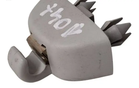 Skoda Octavia Mk3 (5E) Sun visor clip/hook/bracket 