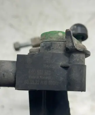 Porsche Macan (95B) Rear air suspension level height sensor 4H0907503