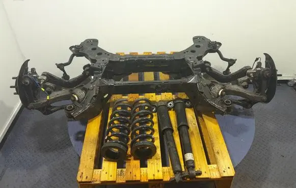Ford Galaxy Rear suspension assembly kit set 
