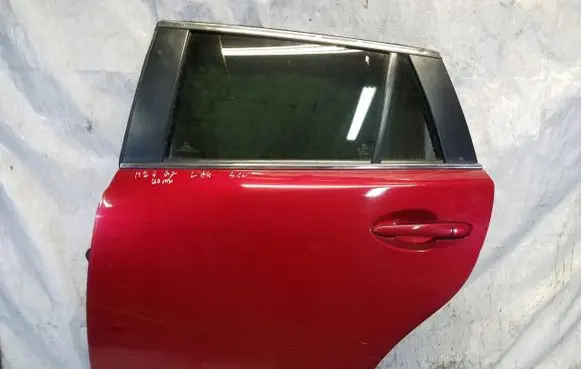 Mazda 6 Rear door