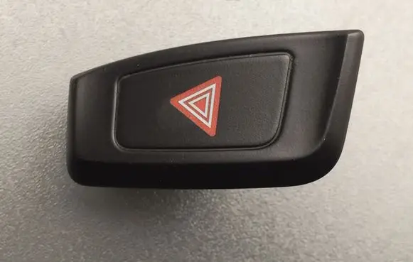 Audi A4 S4 B8 8K Hazard light switch 8K1941509B