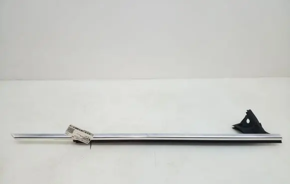Mercedes-Benz CLS C219 Front door glass trim molding A2197250665