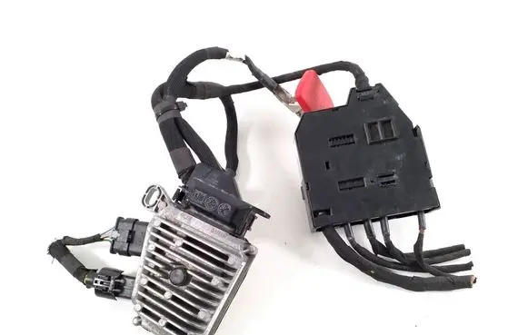 Peugeot 2008 II Other control units/modules 9842654880
