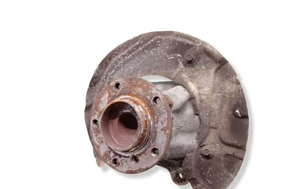 BMW 3 E90 E91 Front wheel hub spindle knuckle 6764444