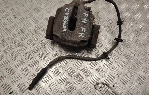 BMW 5 F10 F11 Front brake caliper 34116791920