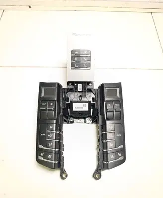 Porsche Panamera (970) Climate control unit 97065352302 5HB01010741