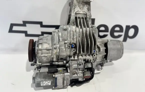 Audi RS7 C7 Rear differential 0BF500043R 0BE525069 MKV