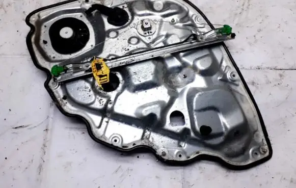 Fiat Idea Sliding door window regulator with motor 00517349050