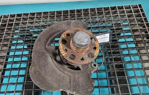 Mercedes-Benz CLS C218 X218 Front wheel hub spindle knuckle IMPRK1507500