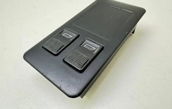 Audi A6 S6 C4 4A Electric window control switch 4A0959521A 4A0959515C