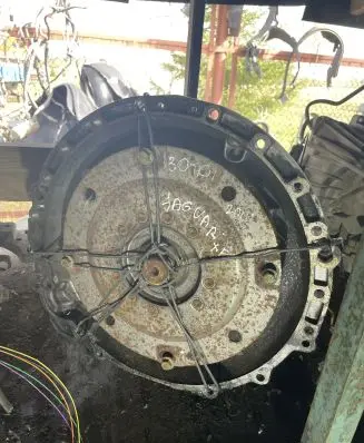 Jaguar XF X250 Automatic gearbox 040037 1068401362 6HP28