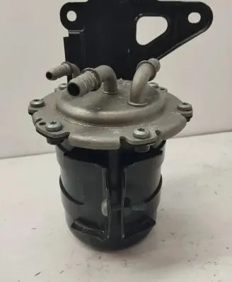 Audi Q7 4M Fuel filter housing 4M0127401C