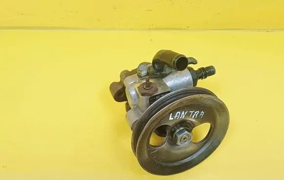 Hyundai Elantra Power steering pump 