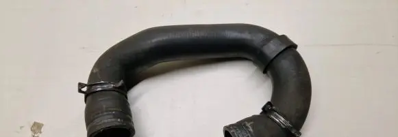 Audi A3 S3 8L Engine coolant pipe/hose 1J0121063D