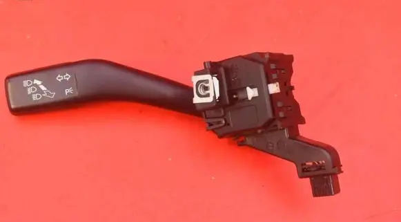 Seat Leon (1P) Headlight wiper switch 1K0953513E