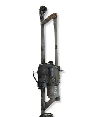 Skoda Octavia Mk2 (1Z) Front wiper linkage and motor 1137328142 0515358595