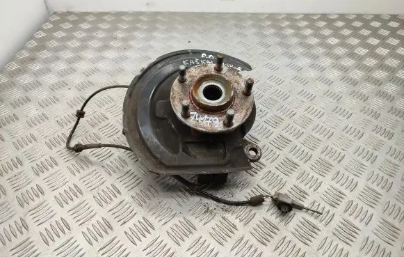 Nissan Qashqai Front wheel hub
