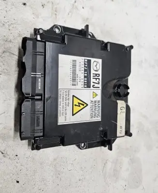 Mazda 6 Engine control unit/module RF7J18881K 2758006409