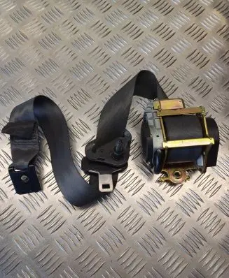 Renault Megane II Rear seatbelt 8200077393 5022004