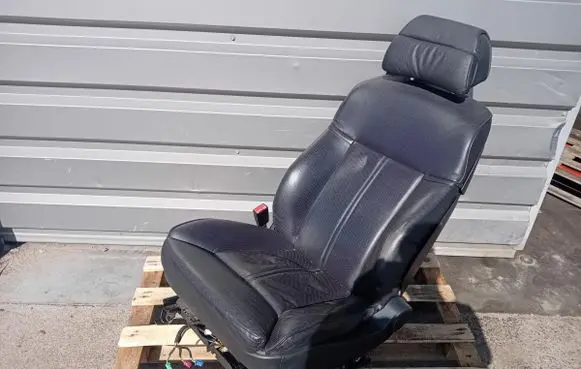 BMW 7 E65 E66 Front driver seat 