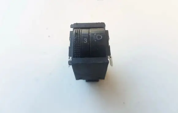 Skoda Octavia Mk1 (1U) Headlight level height control switch 1U0941333B