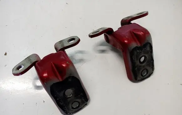 Nissan Leaf II (ZE1) Front door hinge set 17785979496