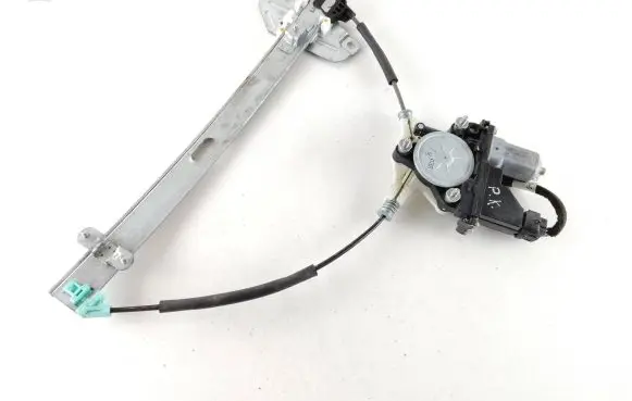 KIA Rio Front door window regulator with motor 824501W010 DH0620202201