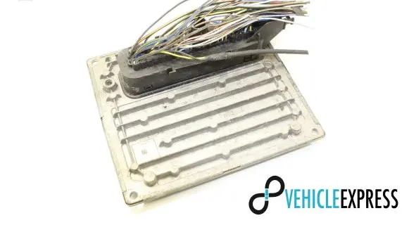 Ford Focus Engine control unit/module 4M5112A650HC