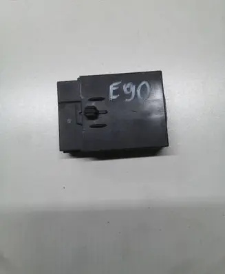 Seat control module