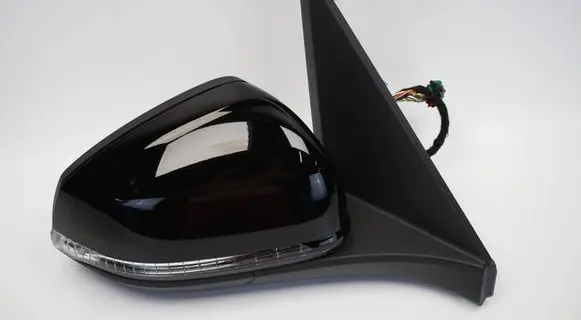 Volkswagen Multivan T7 Front door electric wing mirror 7T0857502BD