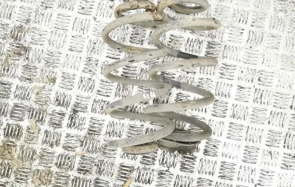 Nissan Qashqai Rear coil spring