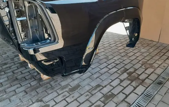 Dodge RAM Truck tailgate 