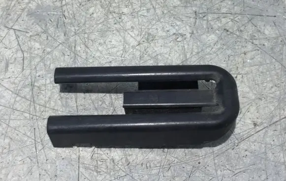 Citroen C4 I Picasso Rear seat rail trim cover 9660711980