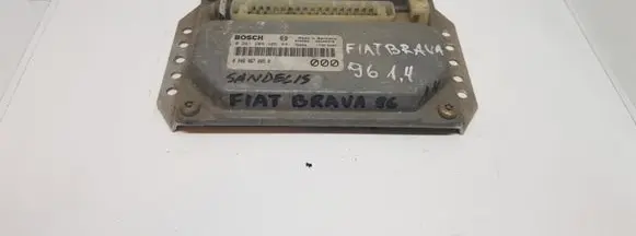 Fiat Marea Engine control unit/module 0261204405 00464670050