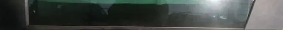 Fiat Croma Rear door glass trim molding